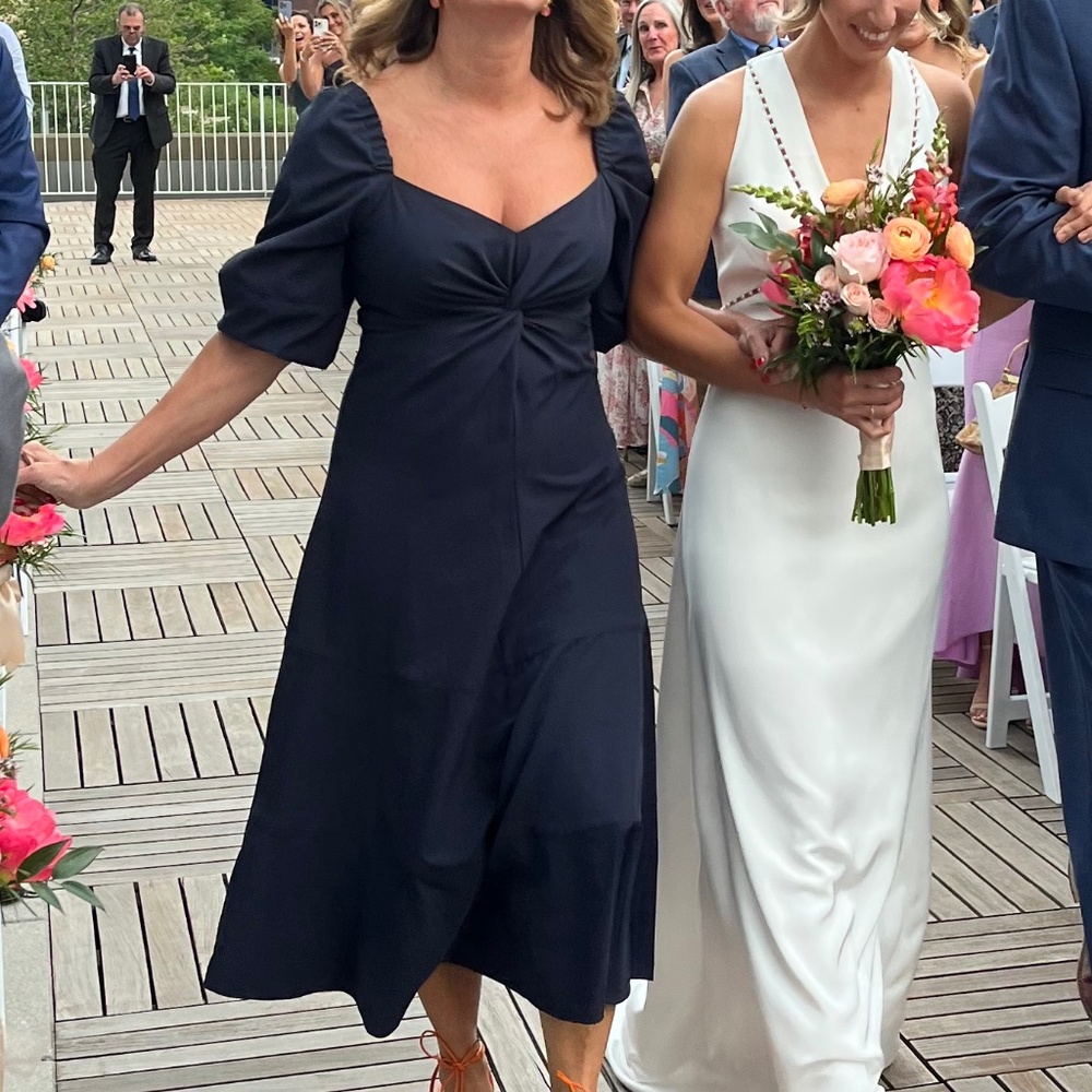Cinq a sept dress